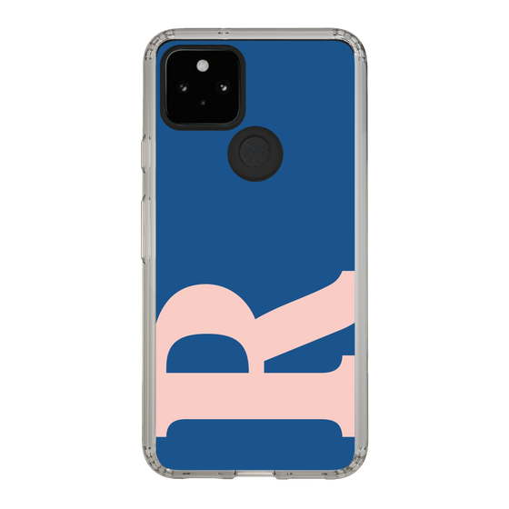 Slim Protection Case［ Original - initial color - R navy ］