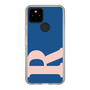 Slim Protection Case［ Original - initial color - R navy ］