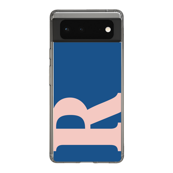 Slim Protection Case［ Original - initial color - R navy ］