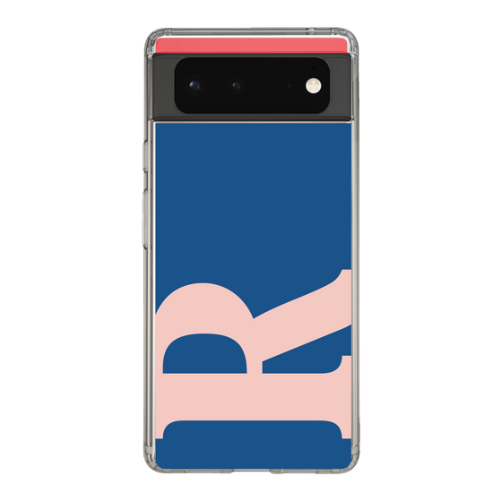 Slim Protection Case［ Original - initial color - R navy ］