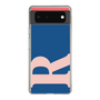 Slim Protection Case［ Original - initial color - R navy ］