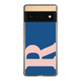Slim Protection Case［ Original - initial color - R navy ］