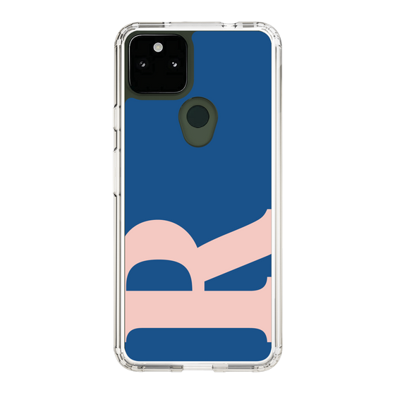 Slim Protection Case［ Original - initial color - R navy ］