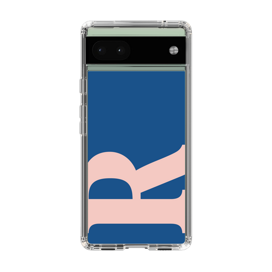 Slim Protection Case［ Original - initial color - R navy ］