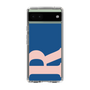 Slim Protection Case［ Original - initial color - R navy ］