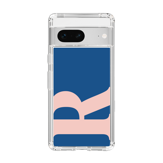 Slim Protection Case［ Original - initial color - R navy ］
