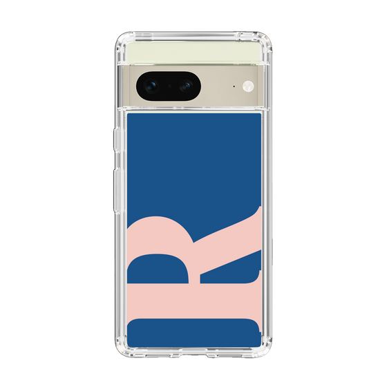 Slim Protection Case［ Original - initial color - R navy ］