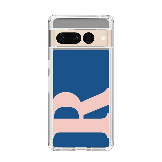 Slim Protection Case［ Original - initial color - R navy ］