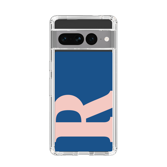 Slim Protection Case［ Original - initial color - R navy ］