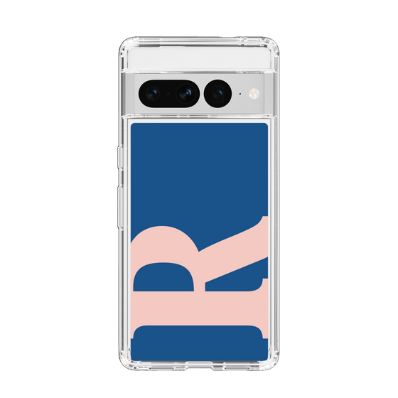 Slim Protection Case［ Original - initial color - R navy ］