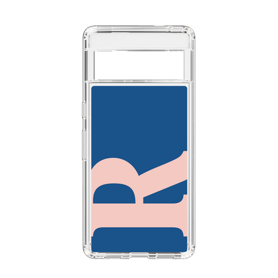 Slim Protection Case［ Original - initial color - R navy ］