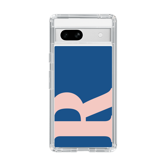 Slim Protection Case［ Original - initial color - R navy ］