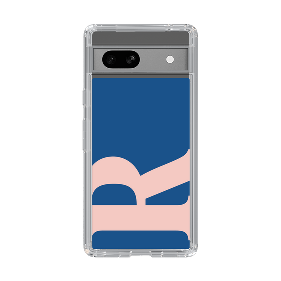 Slim Protection Case［ Original - initial color - R navy ］