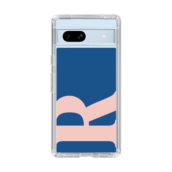 Slim Protection Case［ Original - initial color - R navy ］