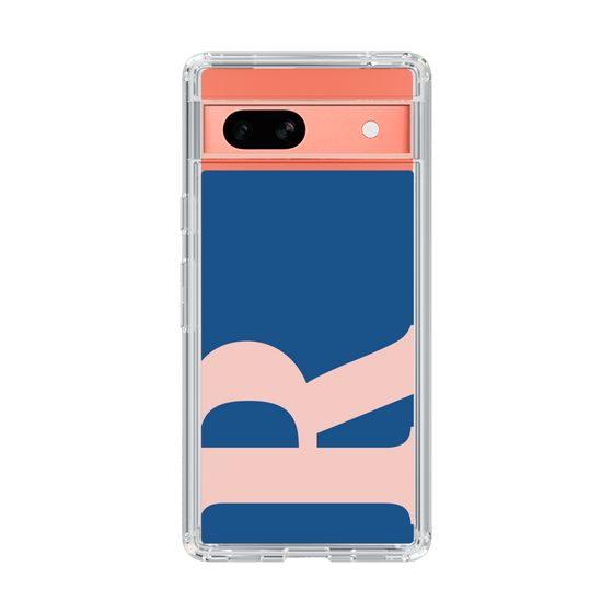 Slim Protection Case［ Original - initial color - R navy ］