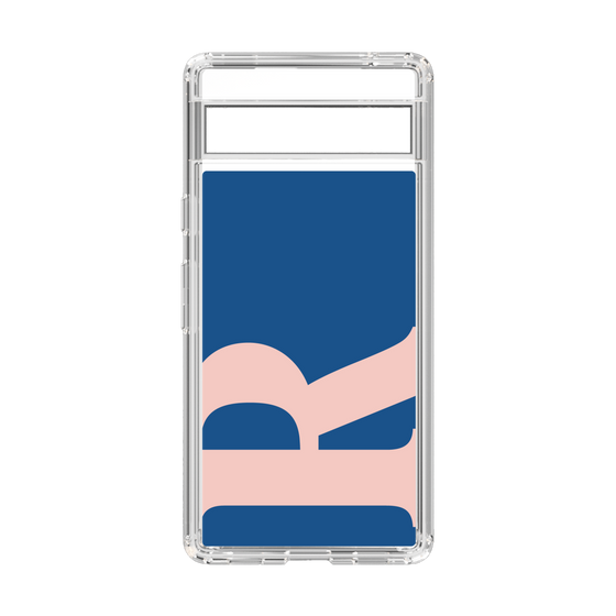 Slim Protection Case［ Original - initial color - R navy ］
