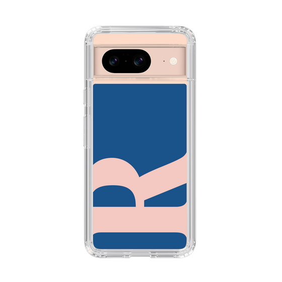 Slim Protection Case［ Original - initial color - R navy ］