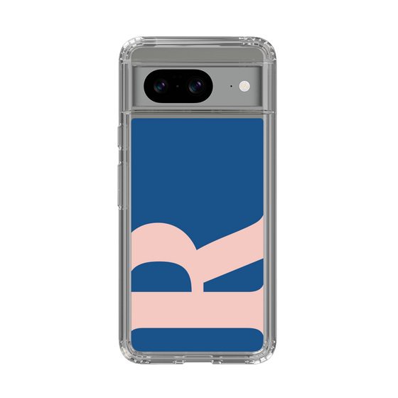 Slim Protection Case［ Original - initial color - R navy ］
