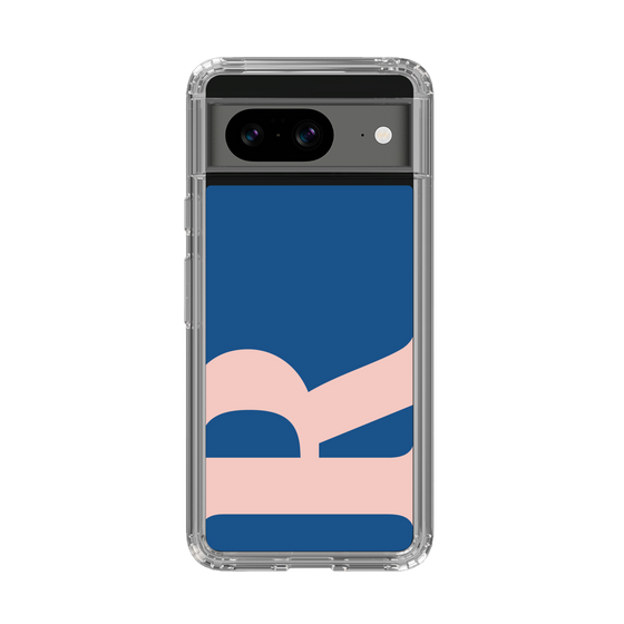 Slim Protection Case［ Original - initial color - R navy ］