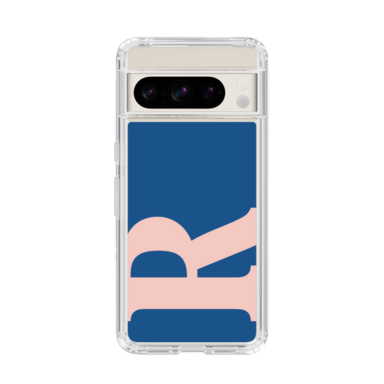 Slim Protection Case［ Original - initial color - R navy ］