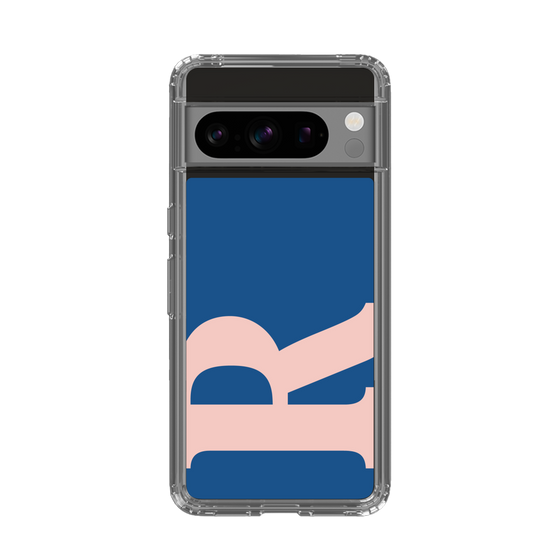 Slim Protection Case［ Original - initial color - R navy ］