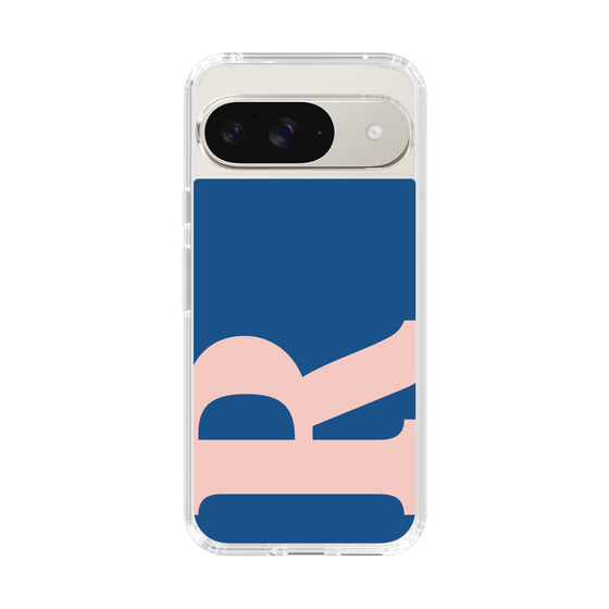 Slim Protection Case［ Original - initial color - R navy ］