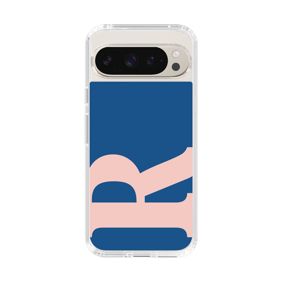 Slim Protection Case［ Original - initial color - R navy ］