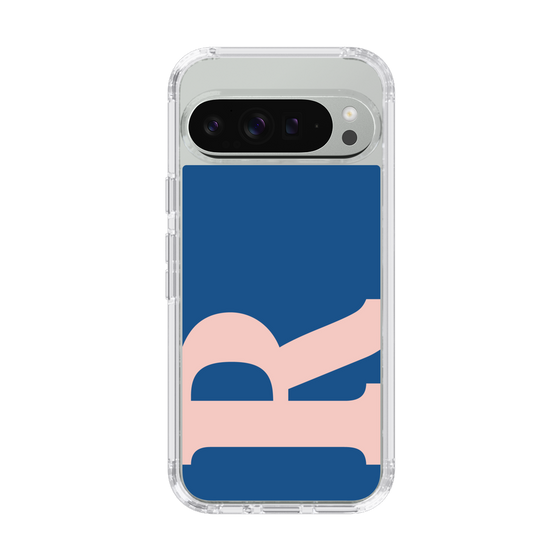 Slim Protection Case［ Original - initial color - R navy ］