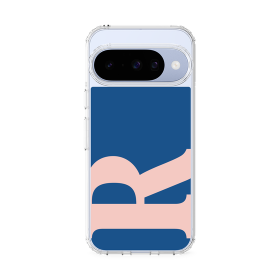 Slim Protection Case［ Original - initial color - R navy ］
