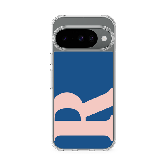 Slim Protection Case［ Original - initial color - R navy ］