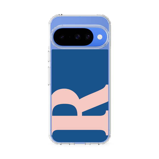 Slim Protection Case［ Original - initial color - R navy ］