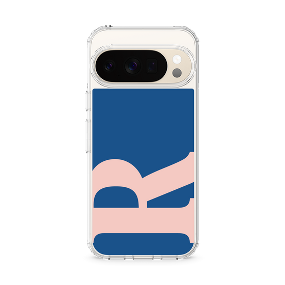 Slim Protection Case［ Original - initial color - R navy ］