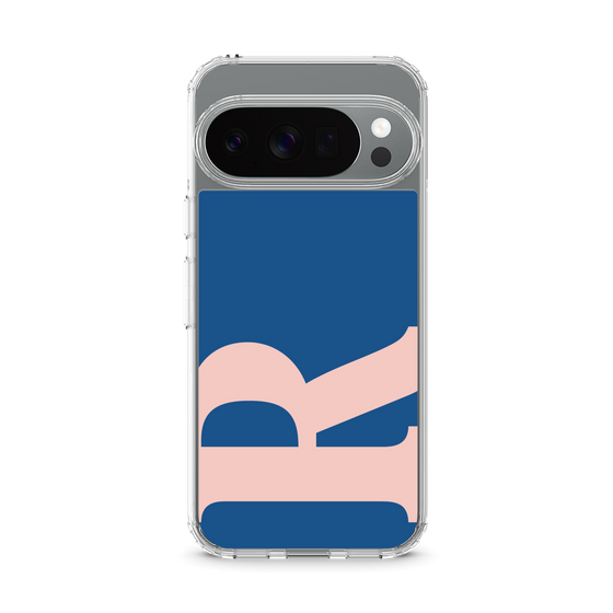 Slim Protection Case［ Original - initial color - R navy ］