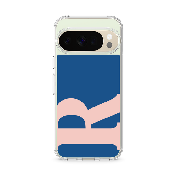 Slim Protection Case［ Original - initial color - R navy ］
