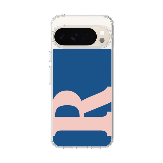 Slim Protection Case［ Original - initial color - R navy ］
