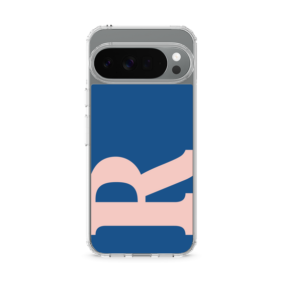 Slim Protection Case［ Original - initial color - R navy ］