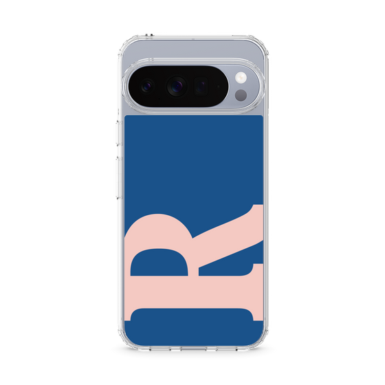Slim Protection Case［ Original - initial color - R navy ］