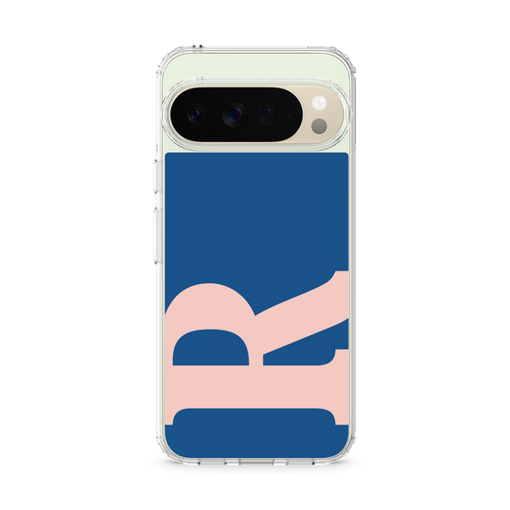 Slim Protection Case［ Original - initial color - R navy ］
