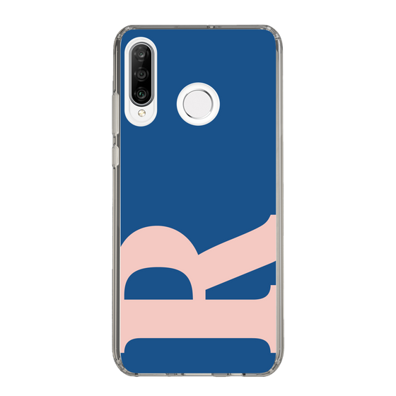 Slim Protection Case［ Original - initial color - R navy ］