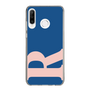 Slim Protection Case［ Original - initial color - R navy ］
