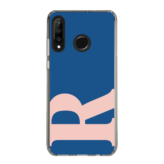 Slim Protection Case［ Original - initial color - R navy ］