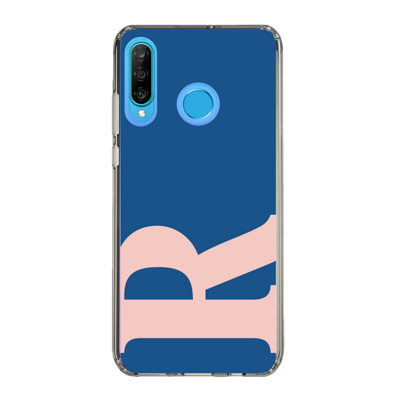 Slim Protection Case［ Original - initial color - R navy ］