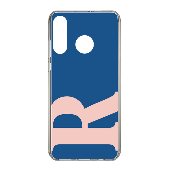 Slim Protection Case［ Original - initial color - R navy ］