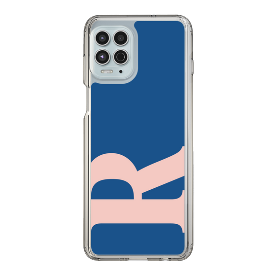 Slim Protection Case［ Original - initial color - R navy ］