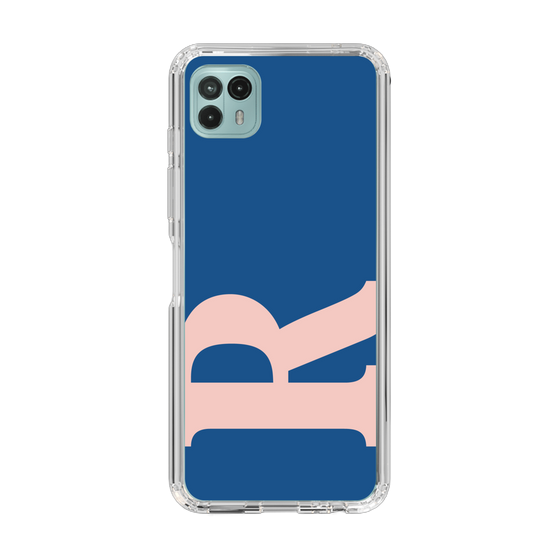 Slim Protection Case［ Original - initial color - R navy ］