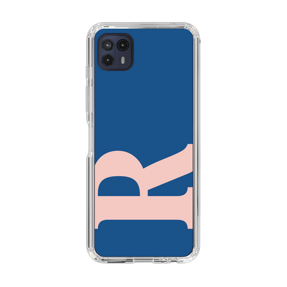 Slim Protection Case［ Original - initial color - R navy ］