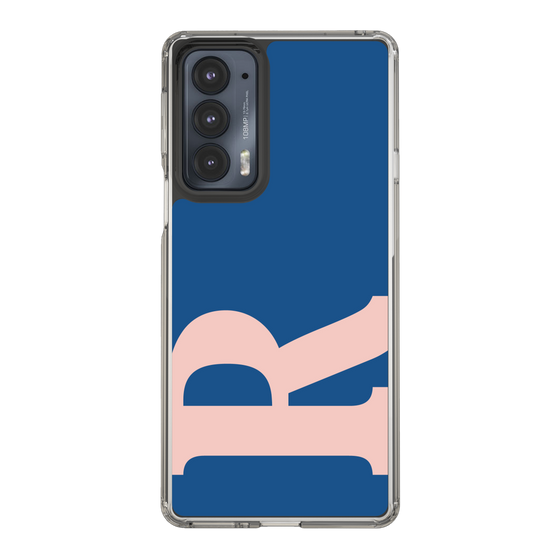 Slim Protection Case［ Original - initial color - R navy ］