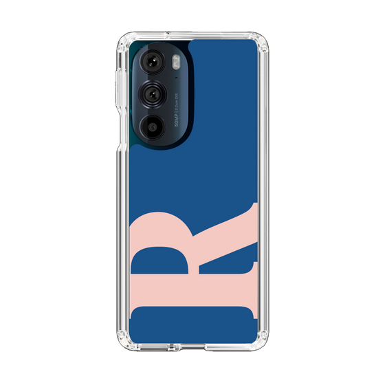Slim Protection Case［ Original - initial color - R navy ］