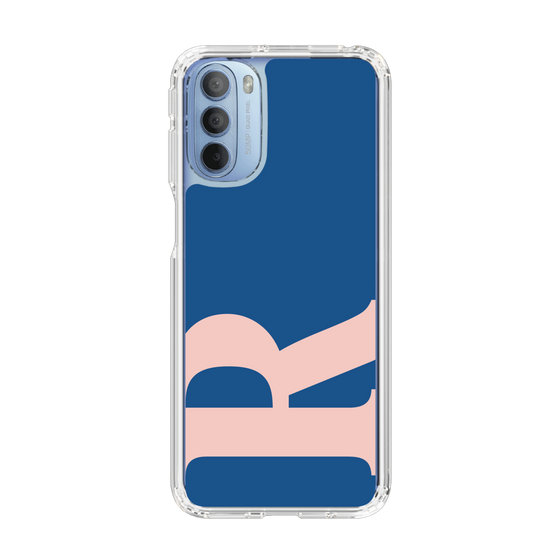 Slim Protection Case［ Original - initial color - R navy ］