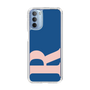 Slim Protection Case［ Original - initial color - R navy ］